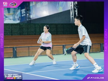 D-Joy Pickleball Junior Tour 2026 - Leg 4 - Ảnh #5224630