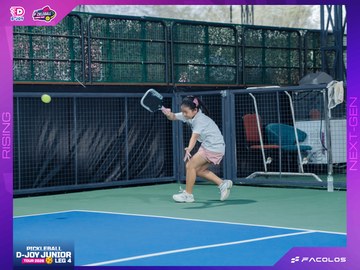 D-Joy Pickleball Junior Tour 2026 - Leg 4 - Ảnh #5225089