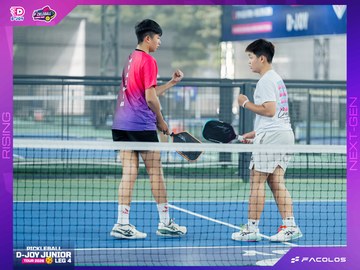 D-Joy Pickleball Junior Tour 2026 - Leg 4 - Ảnh #5224435