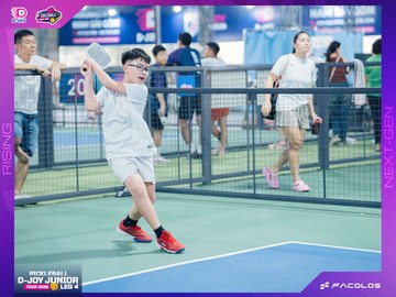 D-Joy Pickleball Junior Tour 2026 - Leg 4 - Ảnh #5223760