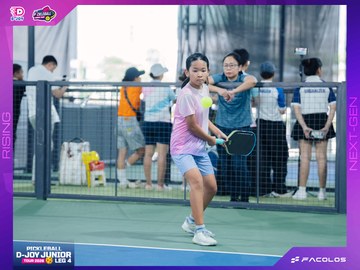 D-Joy Pickleball Junior Tour 2026 - Leg 4 - Ảnh #5225069