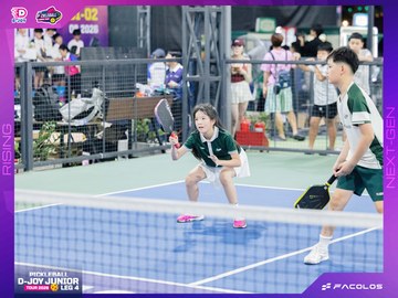 D-Joy Pickleball Junior Tour 2026 - Leg 4 - Ảnh #5224767