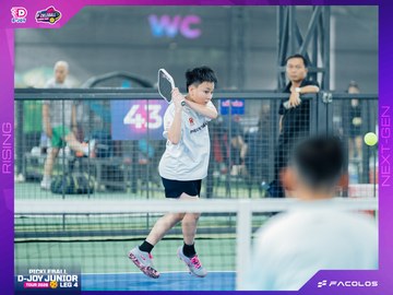 D-Joy Pickleball Junior Tour 2026 - Leg 4 - Ảnh #5224400