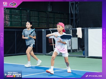 D-Joy Pickleball Junior Tour 2026 - Leg 4 - Ảnh #5222716