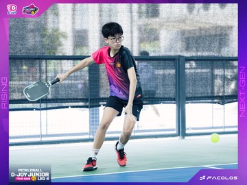 D-Joy Pickleball Junior Tour 2026 - Leg 4 - Ảnh #5218407