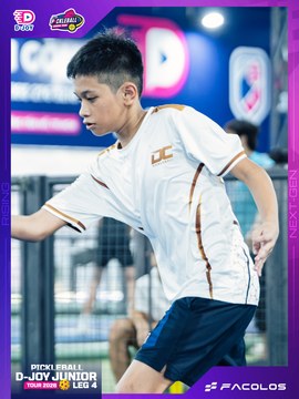 D-Joy Pickleball Junior Tour 2026 - Leg 4 - Ảnh #5218395