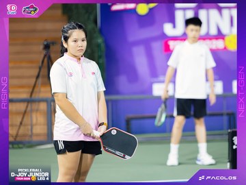 D-Joy Pickleball Junior Tour 2026 - Leg 4 - Ảnh #5222757