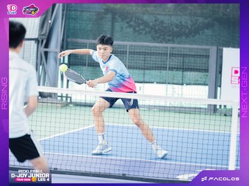D-Joy Pickleball Junior Tour 2026 - Leg 4 - Ảnh #5225014
