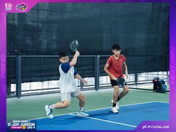 D-Joy Pickleball Junior Tour 2026 - Leg 4 - Ảnh #5222844