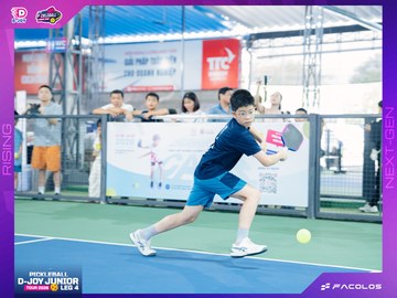 D-Joy Pickleball Junior Tour 2026 - Leg 4 - Ảnh #5225264