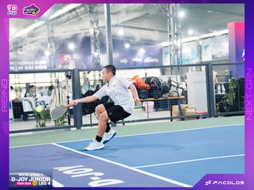 D-Joy Pickleball Junior Tour 2026 - Leg 4 - Ảnh #5223821