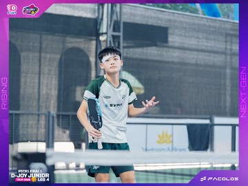 D-Joy Pickleball Junior Tour 2026 - Leg 4 - Ảnh #5225096