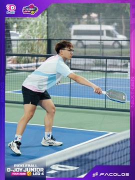 D-Joy Pickleball Junior Tour 2026 - Leg 4 - Ảnh #5221596