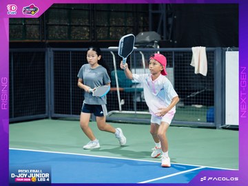 D-Joy Pickleball Junior Tour 2026 - Leg 4 - Ảnh #5222725