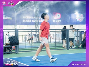 D-Joy Pickleball Junior Tour 2026 - Leg 4 - Ảnh #5225170