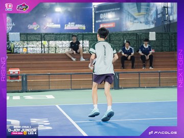 D-Joy Pickleball Junior Tour 2026 - Leg 4 - Ảnh #5225039