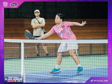 D-Joy Pickleball Junior Tour 2026 - Leg 4 - Ảnh #5224551