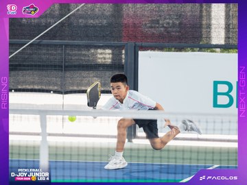 D-Joy Pickleball Junior Tour 2026 - Leg 4 - Ảnh #5223919