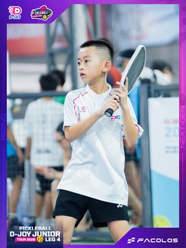 D-Joy Pickleball Junior Tour 2026 - Leg 4 - Ảnh #5223796