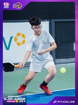 D-Joy Pickleball Junior Tour 2026 - Leg 4 - Ảnh #5223712