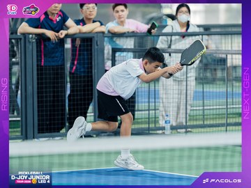 D-Joy Pickleball Junior Tour 2026 - Leg 4 - Ảnh #5224454