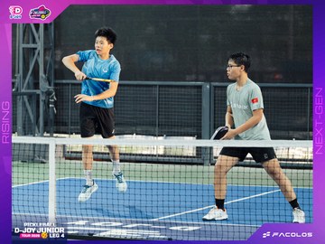 D-Joy Pickleball Junior Tour 2026 - Leg 4 - Ảnh #5221578