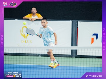 D-Joy Pickleball Junior Tour 2026 - Leg 4 - Ảnh #5224570