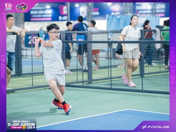 D-Joy Pickleball Junior Tour 2026 - Leg 4 - Ảnh #5223763