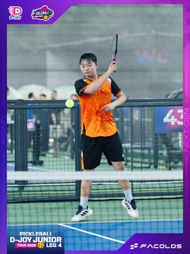D-Joy Pickleball Junior Tour 2026 - Leg 4 - Ảnh #5218695