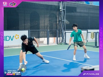 D-Joy Pickleball Junior Tour 2026 - Leg 4 - Ảnh #5224365