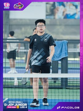 D-Joy Pickleball Junior Tour 2026 - Leg 4 - Ảnh #5218691