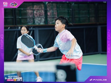 D-Joy Pickleball Junior Tour 2026 - Leg 4 - Ảnh #5222745