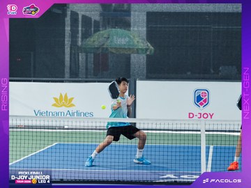 D-Joy Pickleball Junior Tour 2026 - Leg 4 - Ảnh #5224996
