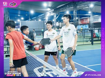 D-Joy Pickleball Junior Tour 2026 - Leg 4 - Ảnh #5222839