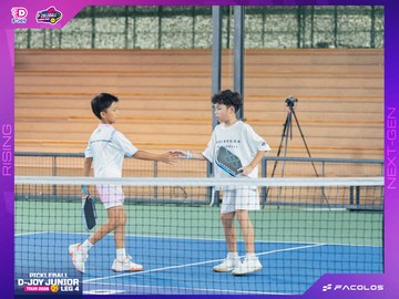 D-Joy Pickleball Junior Tour 2026 - Leg 4 - Ảnh #5224986