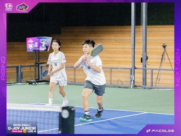 D-Joy Pickleball Junior Tour 2026 - Leg 4 - Ảnh #5224692