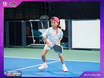 D-Joy Pickleball Junior Tour 2026 - Leg 4 - Ảnh #5222743