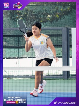 D-Joy Pickleball Junior Tour 2026 - Leg 4 - Ảnh #5223911