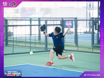 D-Joy Pickleball Junior Tour 2026 - Leg 4 - Ảnh #5223788