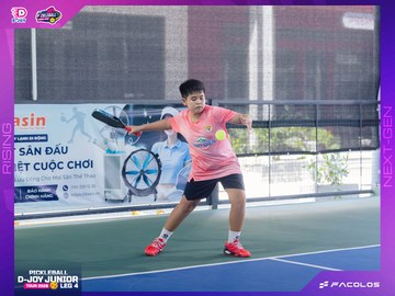 D-Joy Pickleball Junior Tour 2026 - Leg 4 - Ảnh #5224053