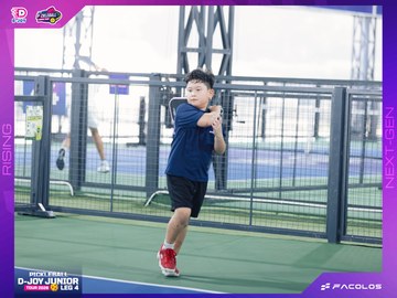 D-Joy Pickleball Junior Tour 2026 - Leg 4 - Ảnh #5223983
