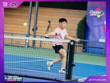 D-Joy Pickleball Junior Tour 2026 - Leg 4 - Ảnh #5224559
