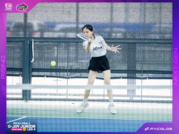 D-Joy Pickleball Junior Tour 2026 - Leg 4 - Ảnh #5224418