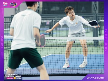 D-Joy Pickleball Junior Tour 2026 - Leg 4 - Ảnh #5221612