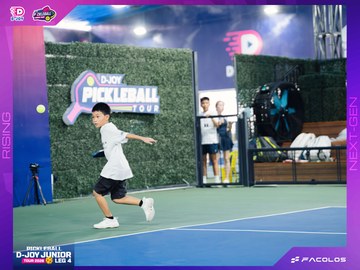 D-Joy Pickleball Junior Tour 2026 - Leg 4 - Ảnh #5223835