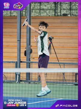 D-Joy Pickleball Junior Tour 2026 - Leg 4 - Ảnh #5221499