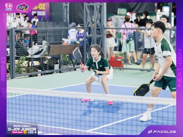 D-Joy Pickleball Junior Tour 2026 - Leg 4 - Ảnh #5224766