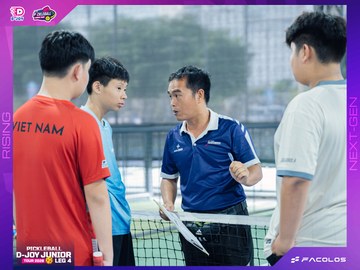 D-Joy Pickleball Junior Tour 2026 - Leg 4 - Ảnh #5218412