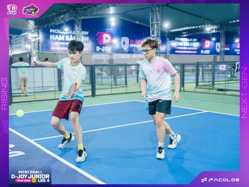 D-Joy Pickleball Junior Tour 2026 - Leg 4 - Ảnh #5224865