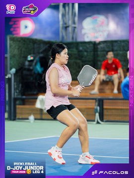 D-Joy Pickleball Junior Tour 2026 - Leg 4 - Ảnh #5224554